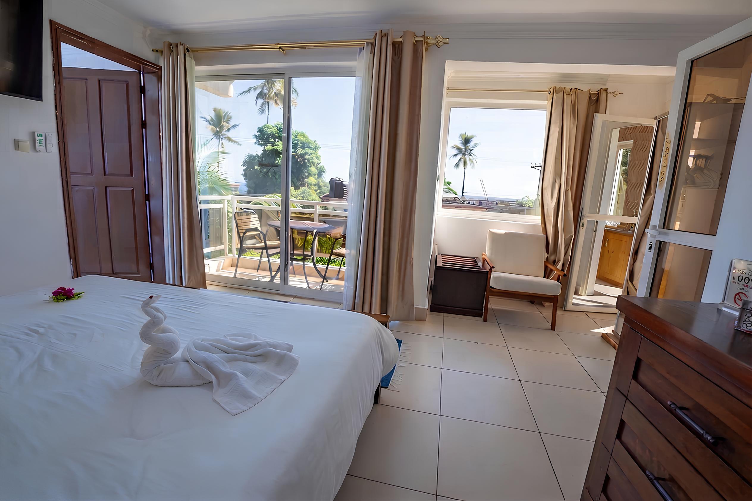 Chambres, Suites & Appart-hôtels