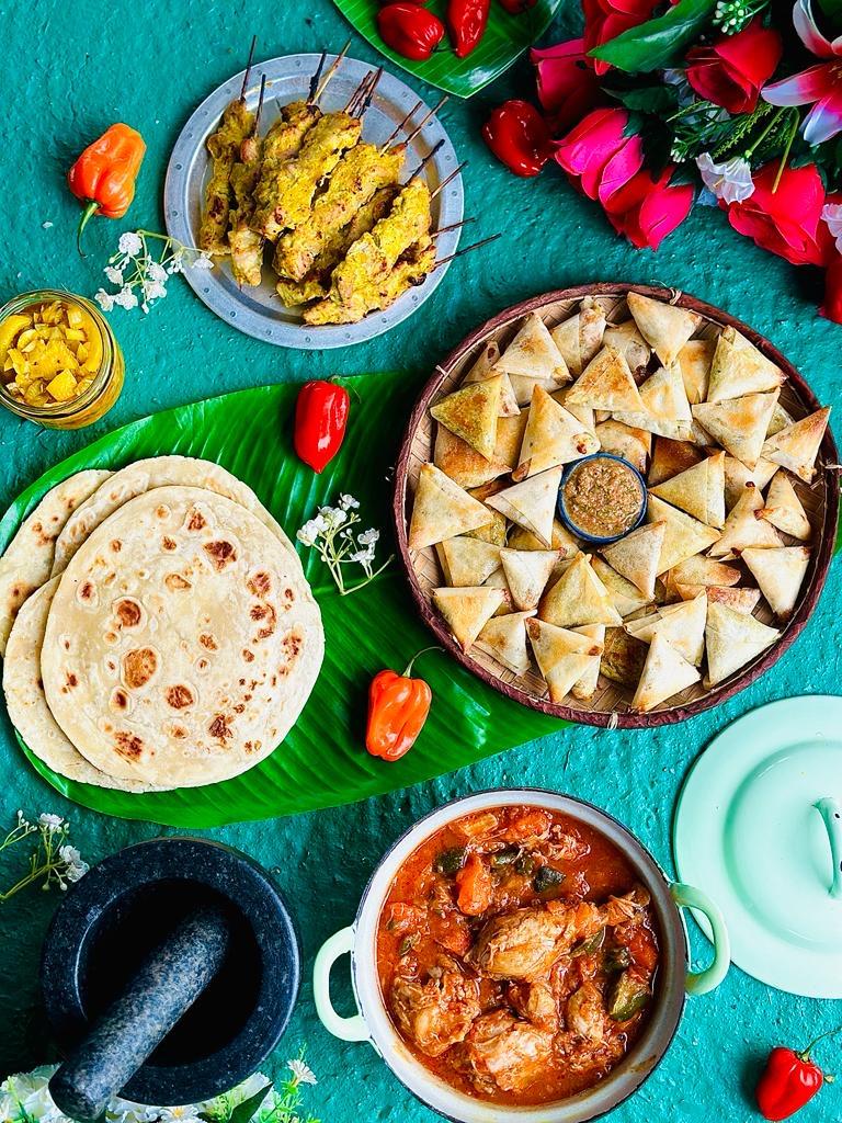 Cuisine Comorienne Maison